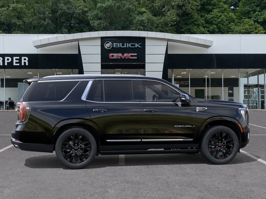 New 2026 GMC Yukon Denali w/ Denali Reserve Package AWD/4WD image 5