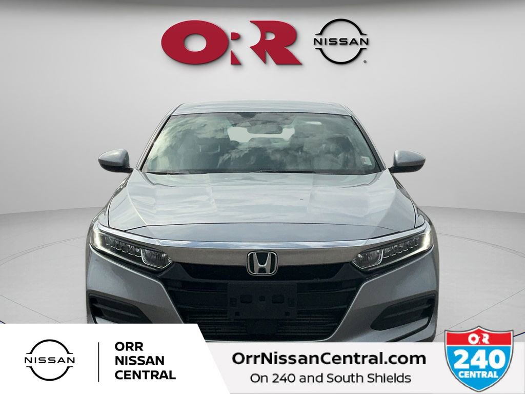 Used 2018 Honda Accord LX image 2