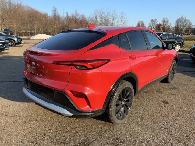 New 2026 Buick Envista Sport Touring w/ Convenience I Package image 4