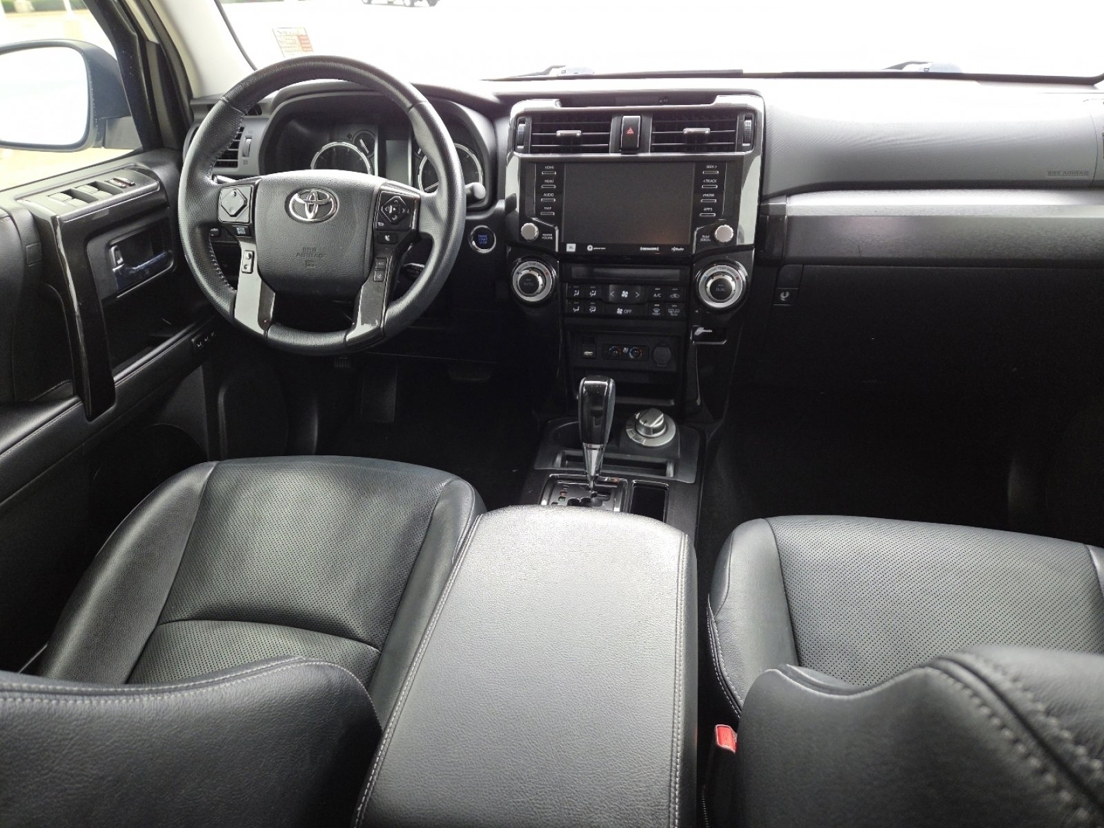 Used 2021 Toyota 4Runner Nightshade AWD/4WD image 25