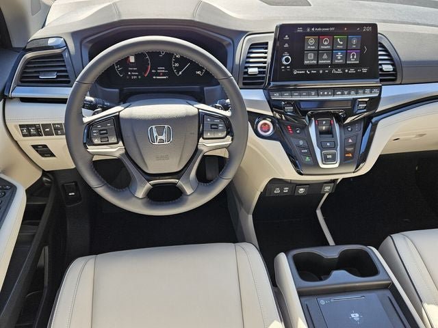 New 2026 Honda Odyssey Touring image 6