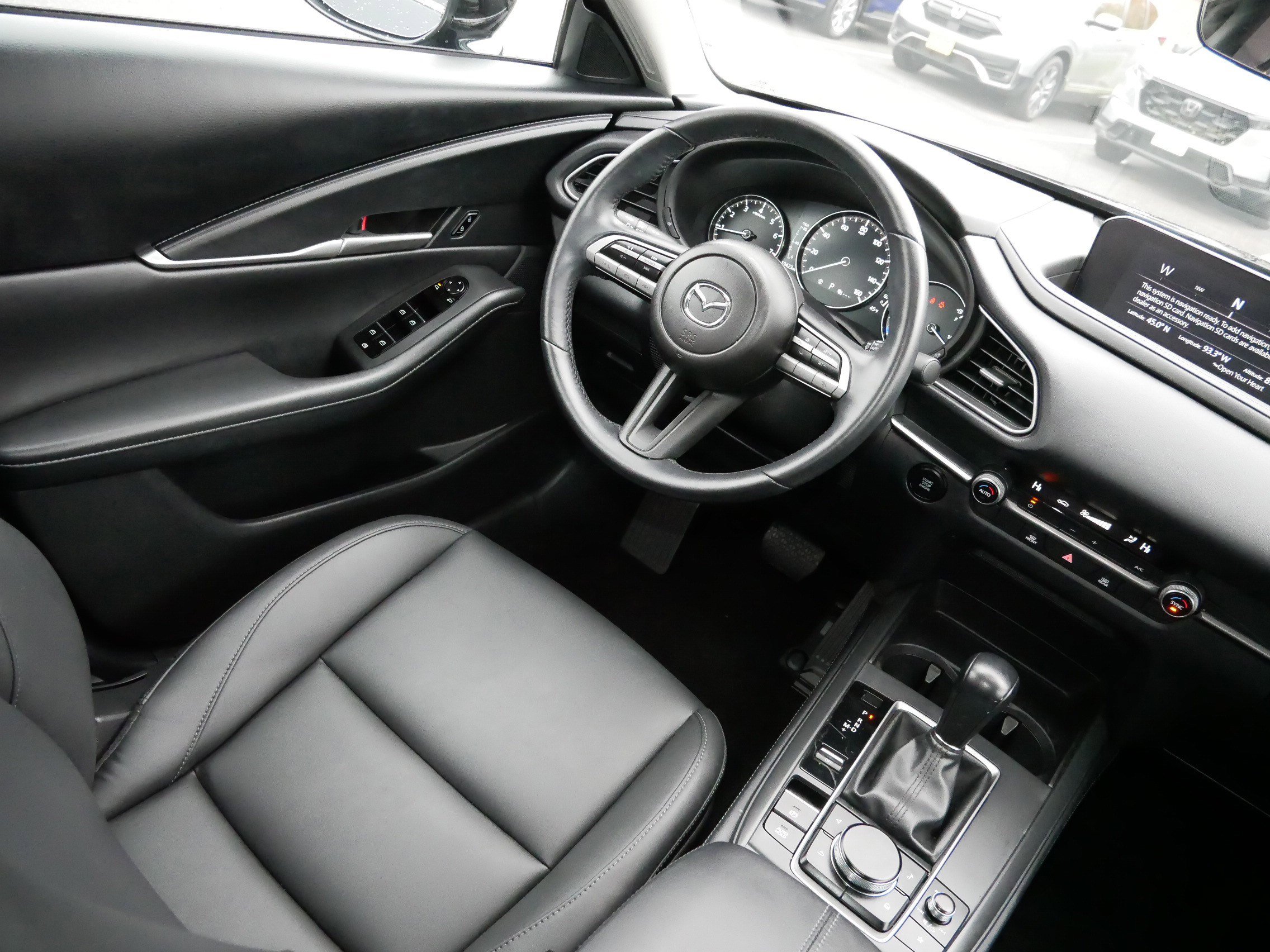 Used 2022 MAZDA CX-30 AWD 2.5 S w/ Select Package image 9