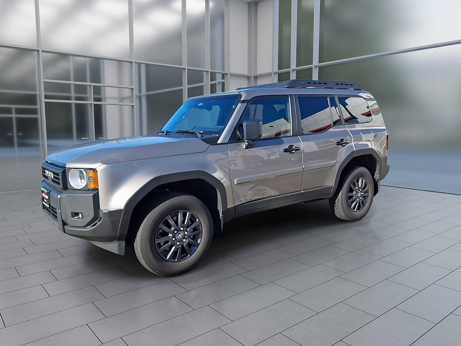 New 2026 Toyota Land Cruiser 1958 image 3