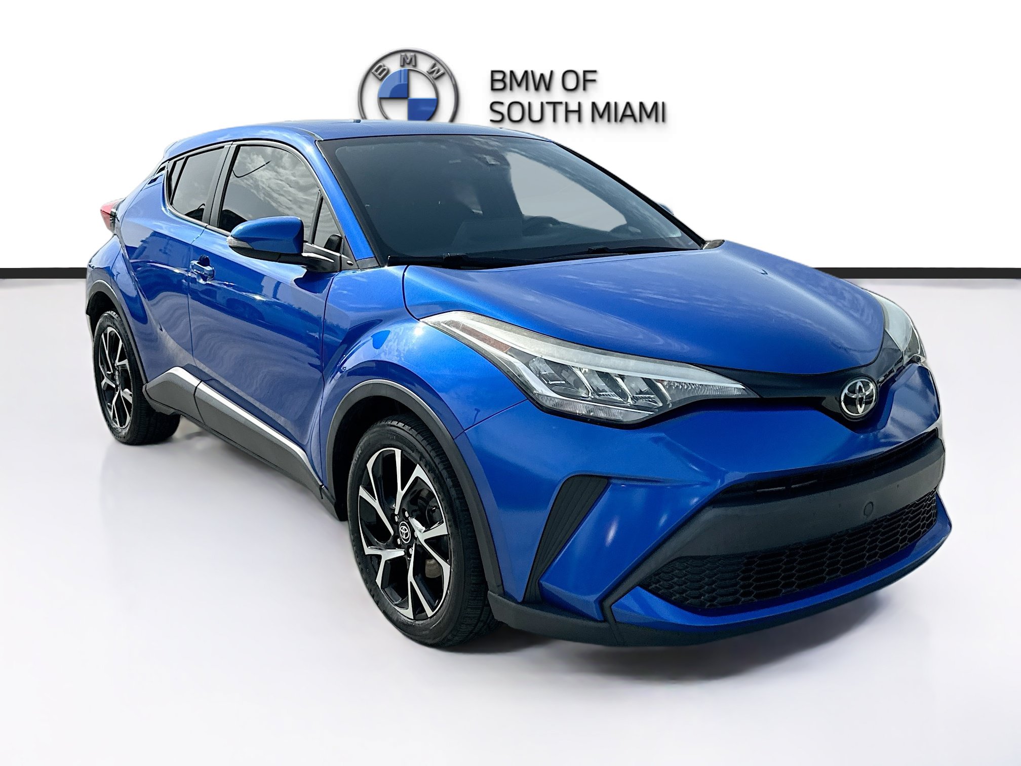 Used 2020 Toyota C-HR XLE