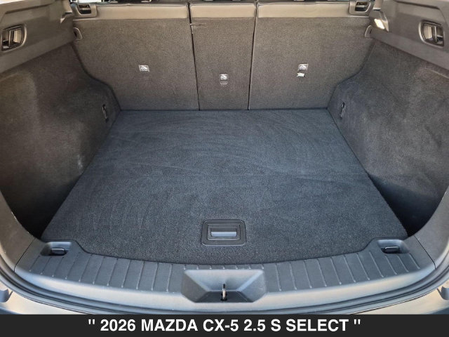 Certified 2026 MAZDA CX-5 Select AWD/4WD image 30