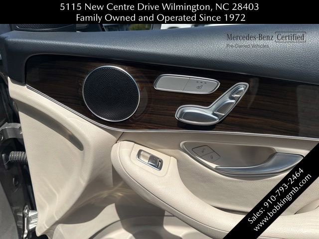 Certified 2022 Mercedes-Benz GLC 300 image 39