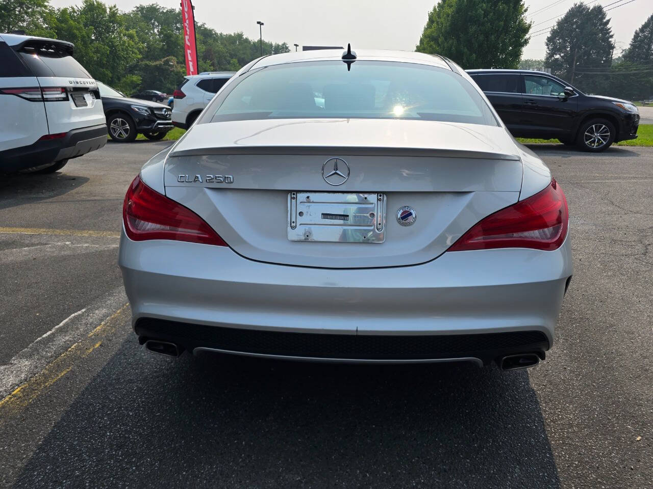 Used 2014 Mercedes-Benz CLA 250 w/ Multimedia Package image 4