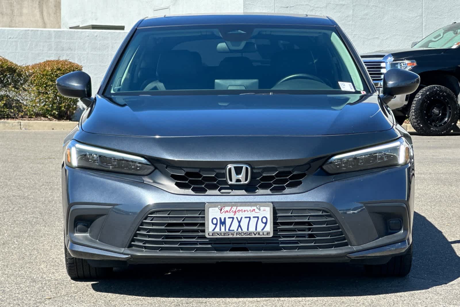 Used 2023 Honda Civic EX-L image 10