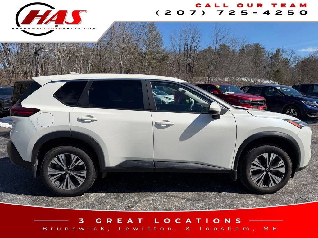 Used 2023 Nissan Rogue SV image 7