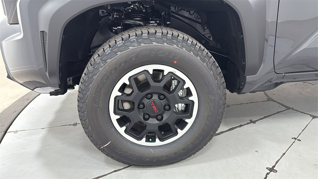 New 2026 Toyota Tacoma TRD Off-Road image 24
