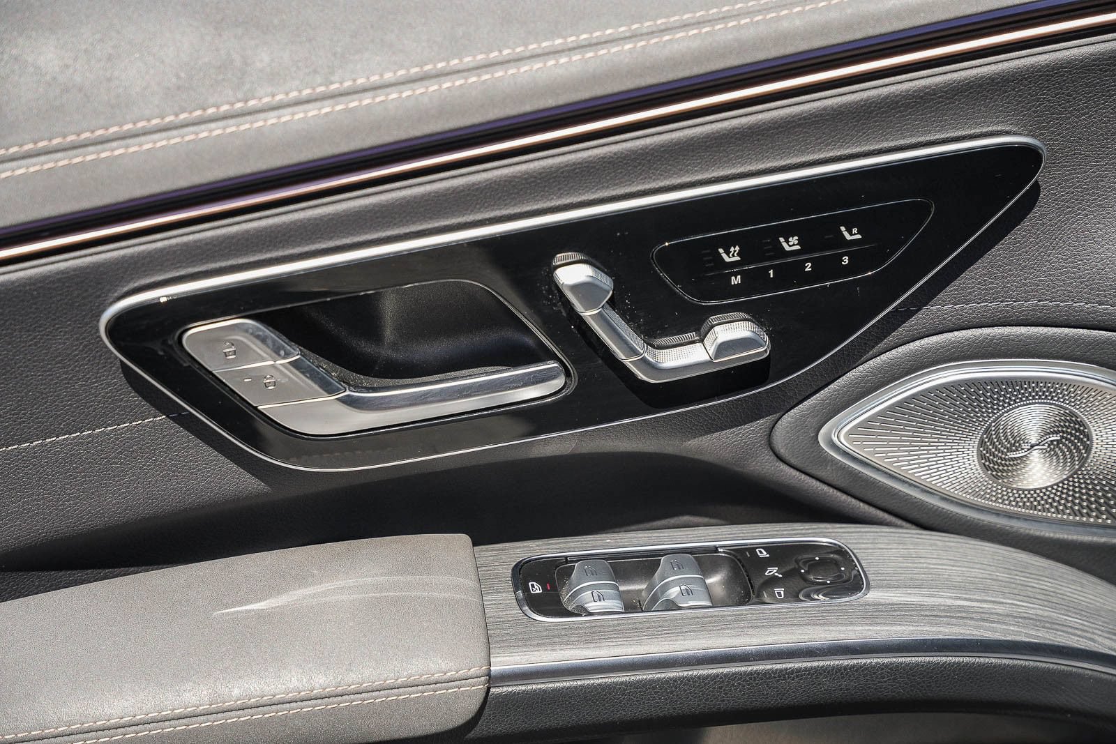 Used 2023 Mercedes-Benz EQS 580 4MATIC Sedan image 21