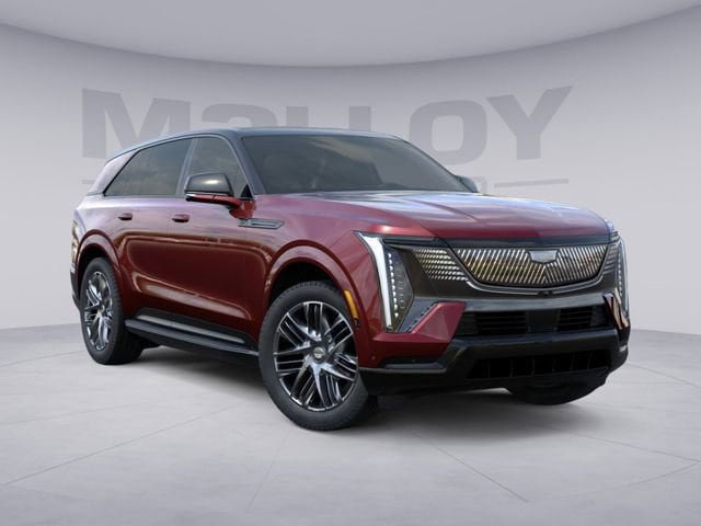 New 2025 Cadillac Escalade IQ Sport 2 w/ LPO, ONYX Package AWD/4WD image 10