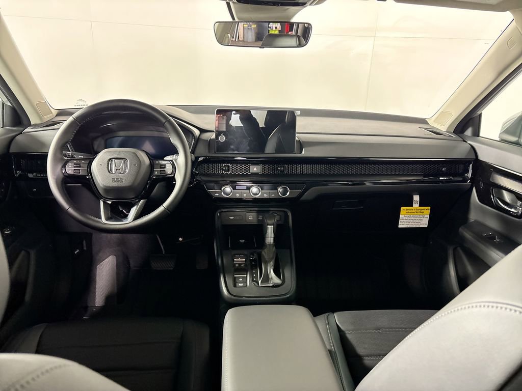 New 2026 Honda CR-V EX-L image 12