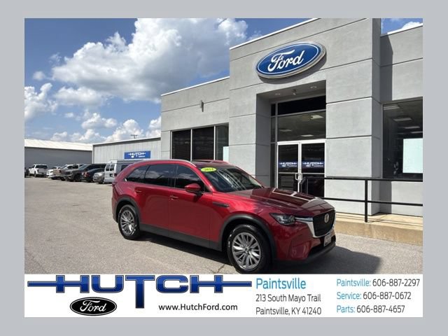 Used 2024 MAZDA CX-90 3.3 Turbo w/ Preferred Plus
