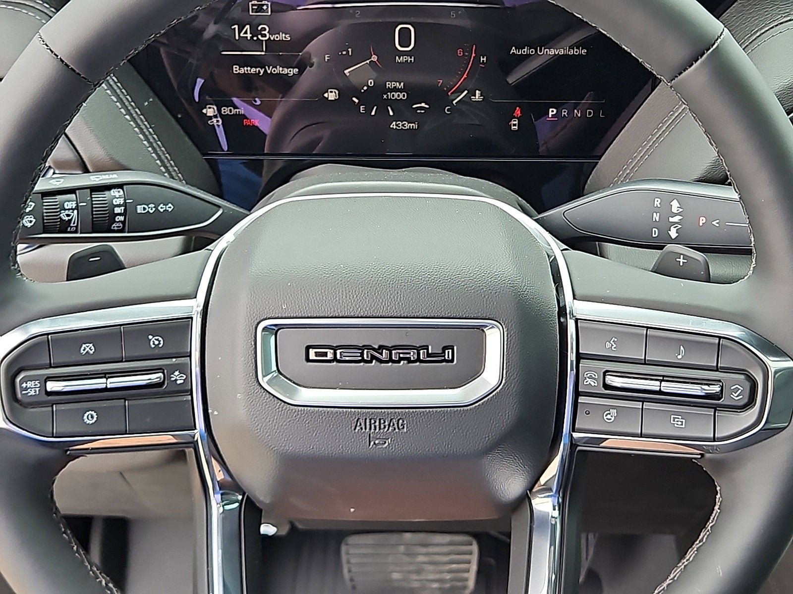 New 2026 GMC Yukon XL Denali w/ Sun & Power Step Package RWD image 15
