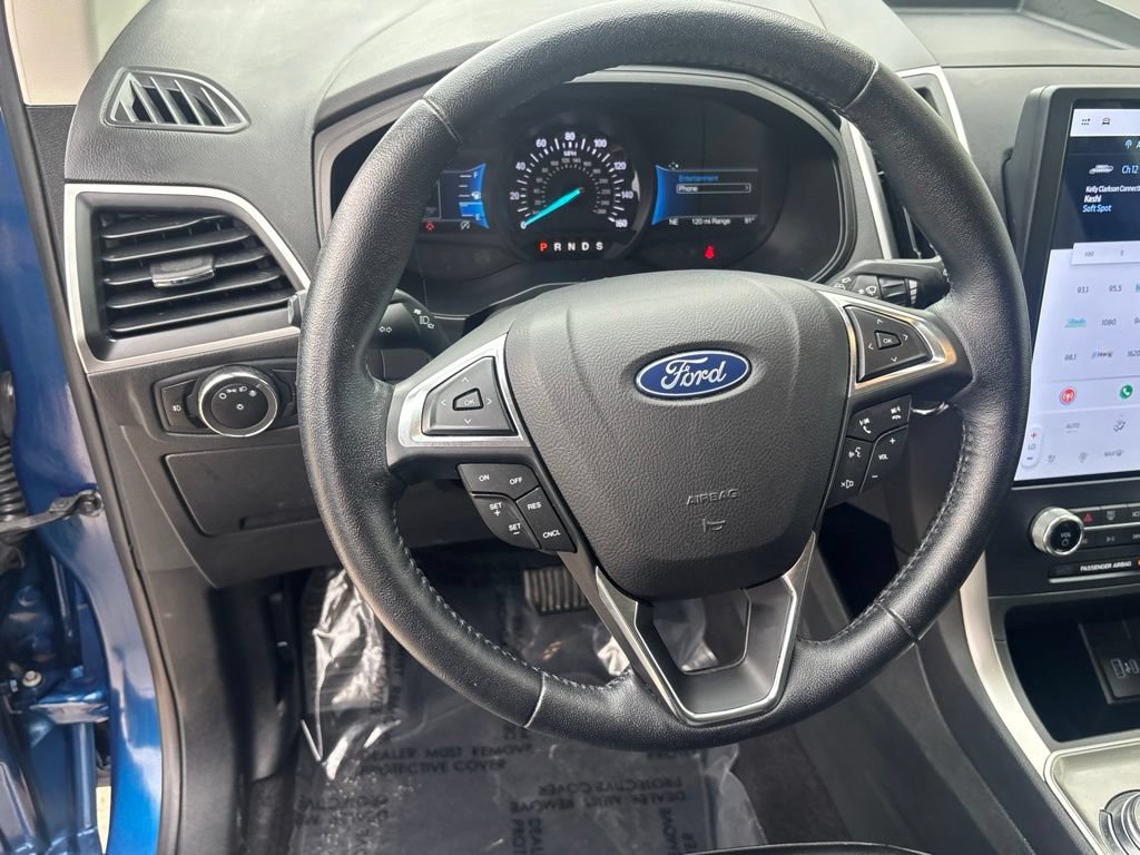 Used 2023 Ford Edge SEL w/ Convenience Package AWD/4WD image 14