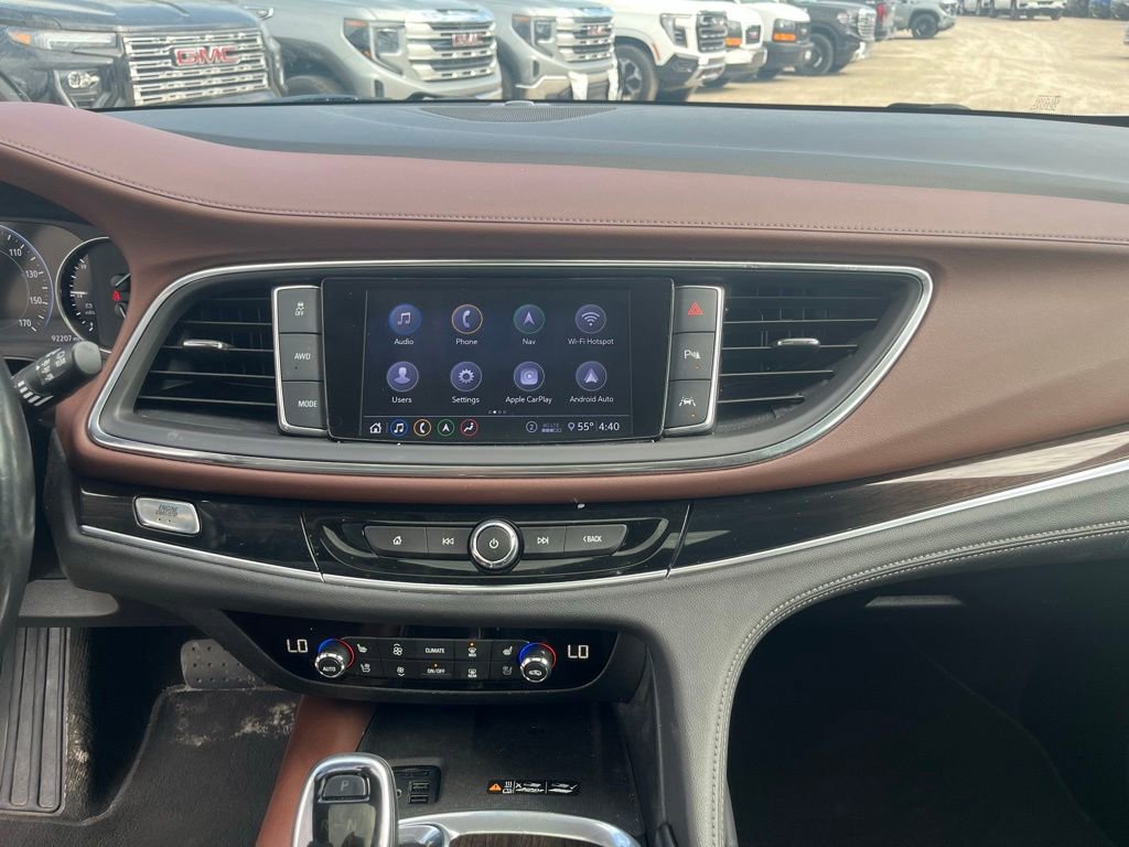 Used 2020 Buick Enclave Avenir w/ Avenir Technology Package AWD/4WD image 24