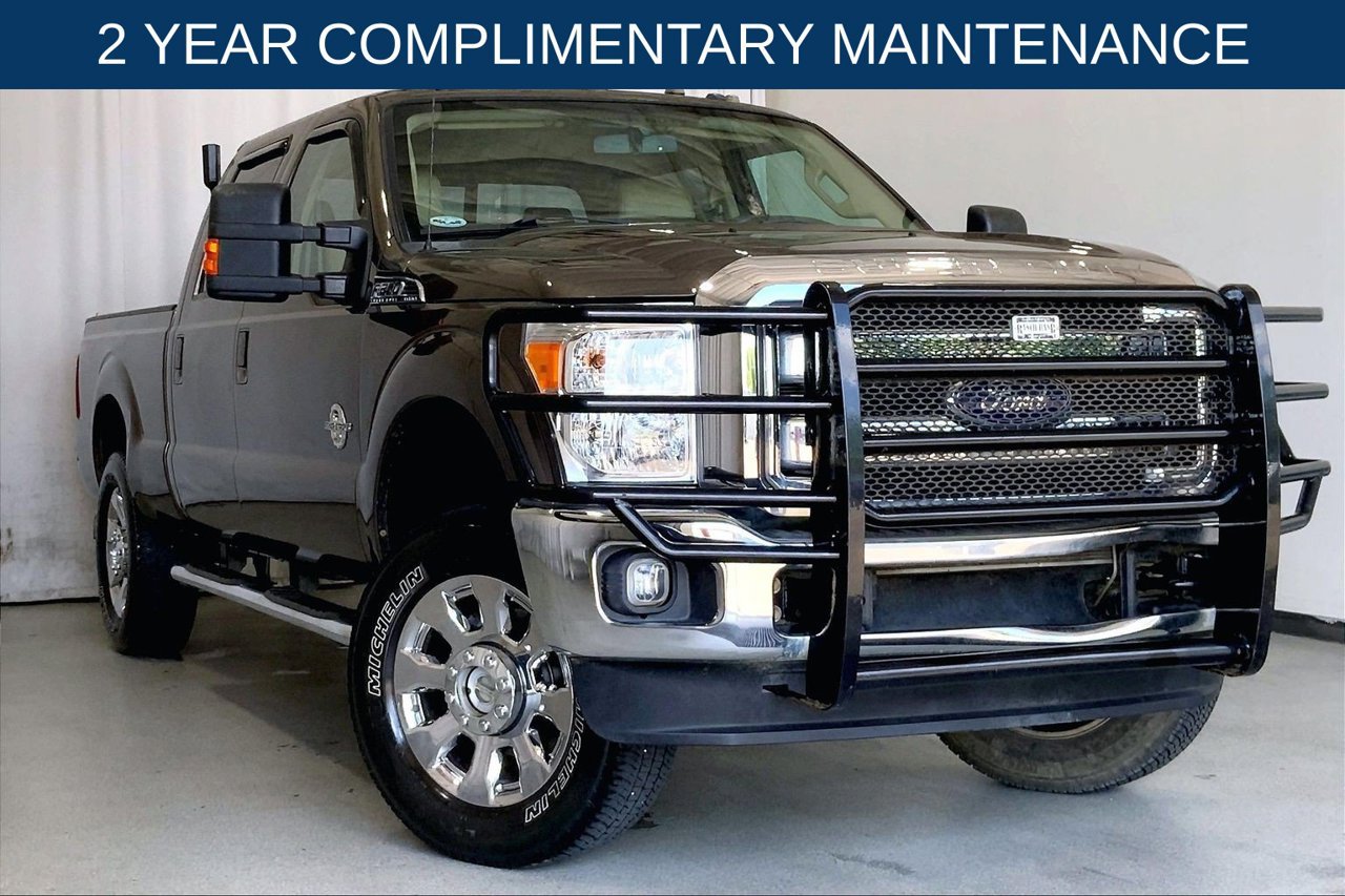 Used 2016 Ford F250 Lariat w/ Lariat Interior Package