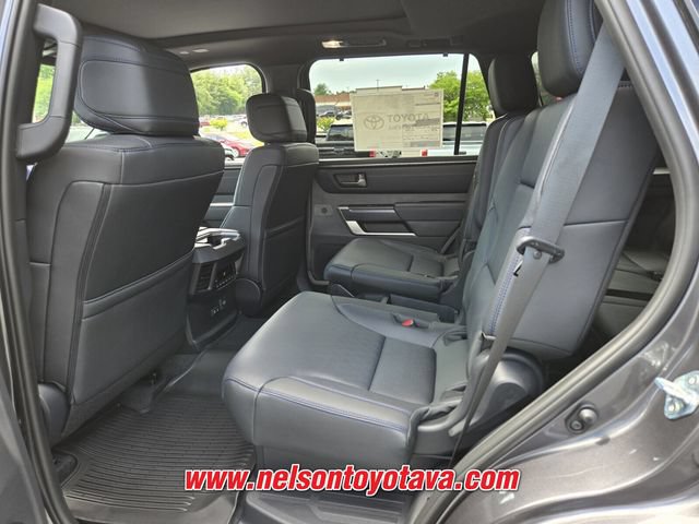 New 2026 Toyota Sequoia Platinum w/ TRD Off-Road Package AWD/4WD image 8