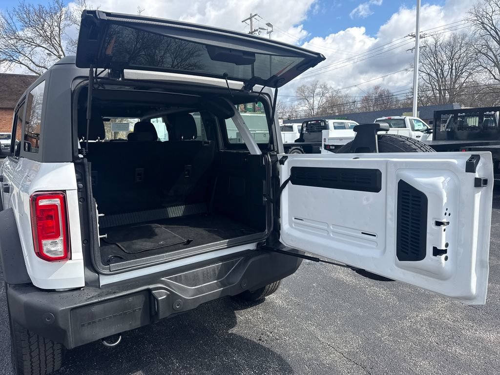Used 2025 Ford Bronco Big Bend AWD/4WD image 13