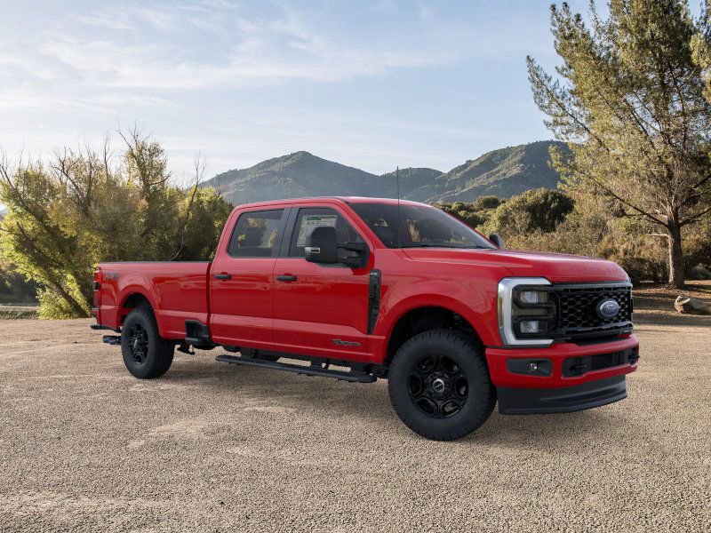 New 2026 Ford F250 XL w/ STX Appearance Package image 7