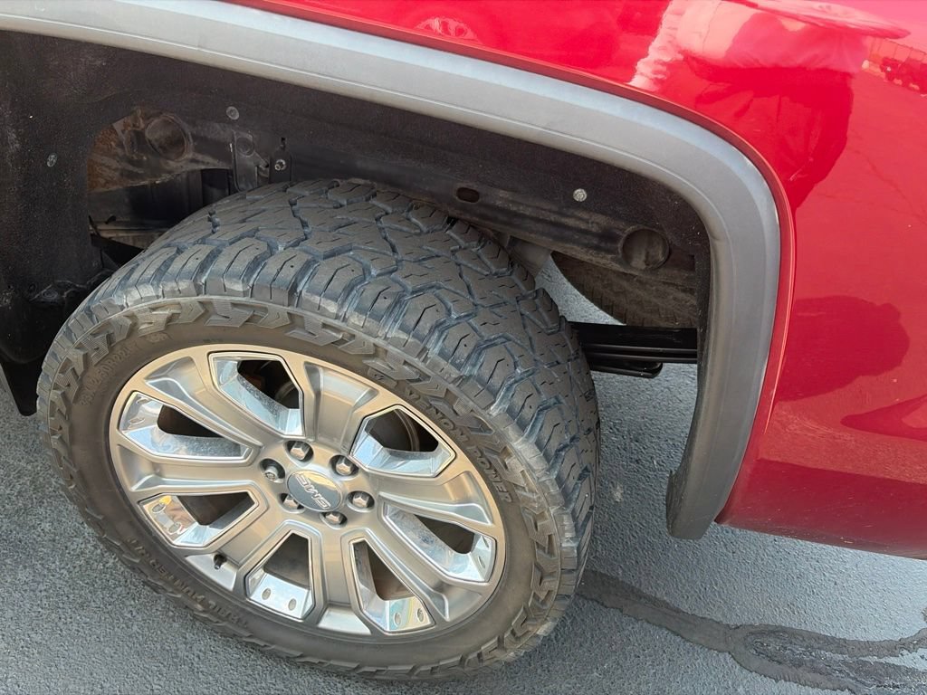 Used 2018 GMC Sierra 1500 Denali w/ Denali Ultimate Package AWD/4WD image 11