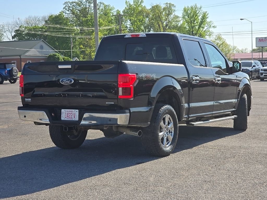 Used 2019 Ford F150 XLT w/ Equipment Group 302A Luxury AWD/4WD image 7