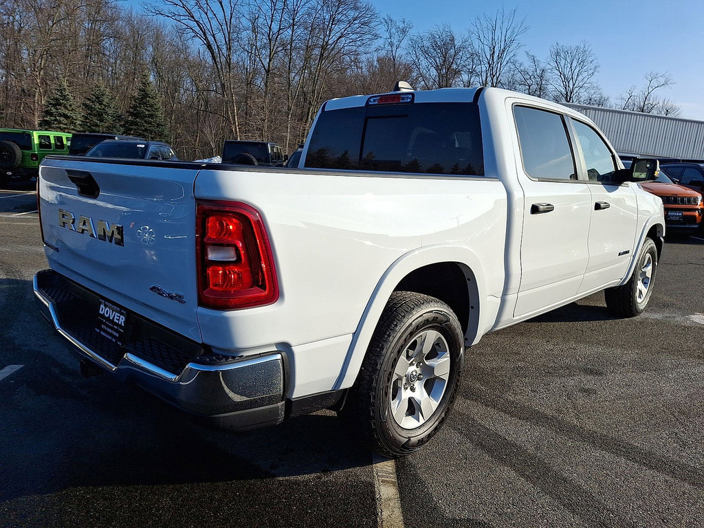 Certified 2025 RAM 1500 Big Horn image 25