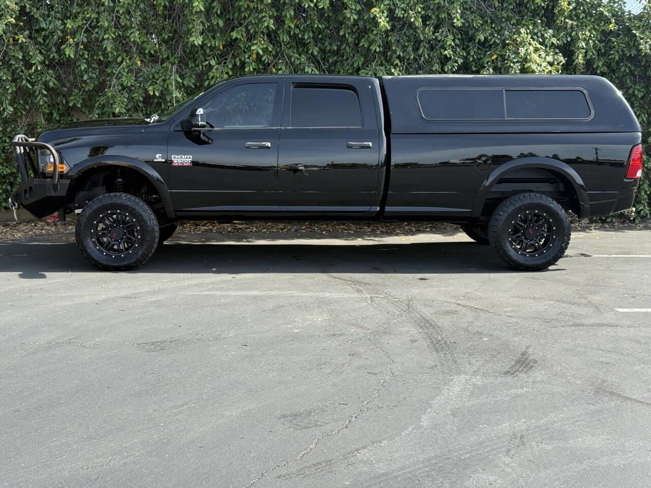 Used 2012 RAM 2500 Outdoorsman AWD/4WD image 6