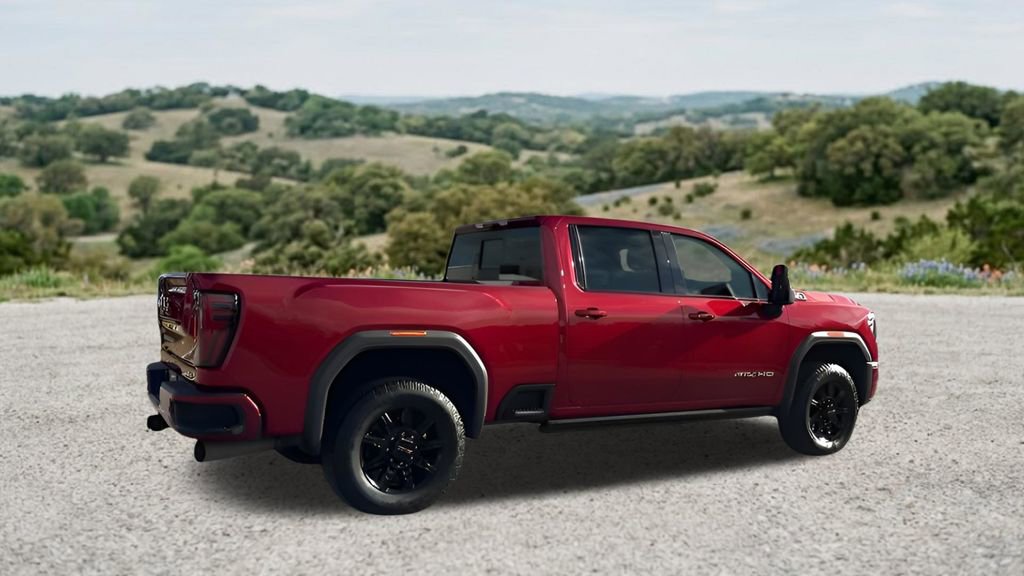 Used 2024 GMC Sierra 2500 AT4 w/ AT4 Premium Plus Package AWD/4WD image 11