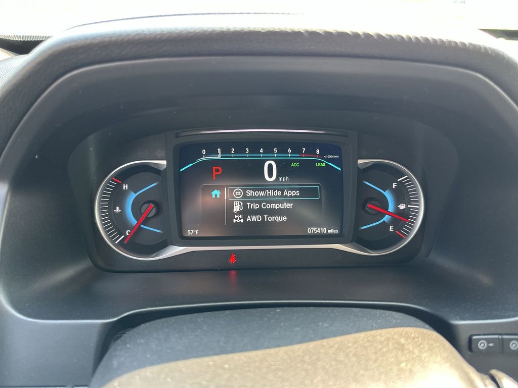 Used 2022 Honda Pilot Black Edition image 15