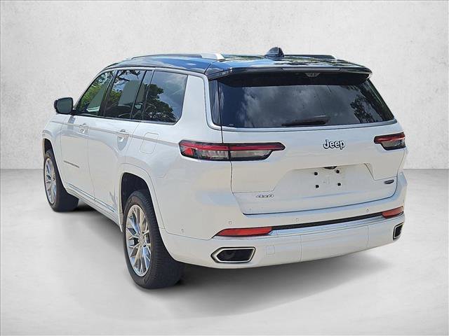 Used 2023 Jeep Grand Cherokee L Summit w/ Advanced Protech Group IV image 8