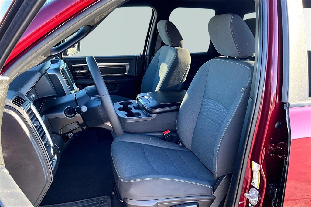 Used 2022 RAM 1500 Classic Warlock w/ Electronics Group image 26