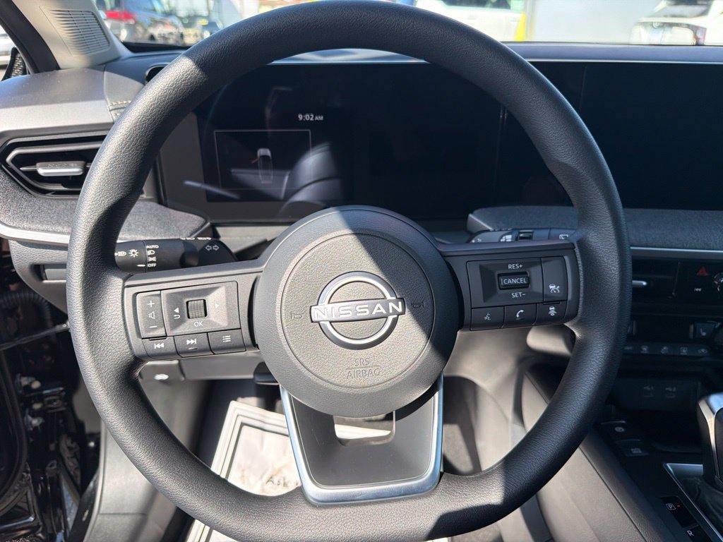 New 2026 Nissan Kicks SV w/ Cold Weather Package AWD/4WD image 13