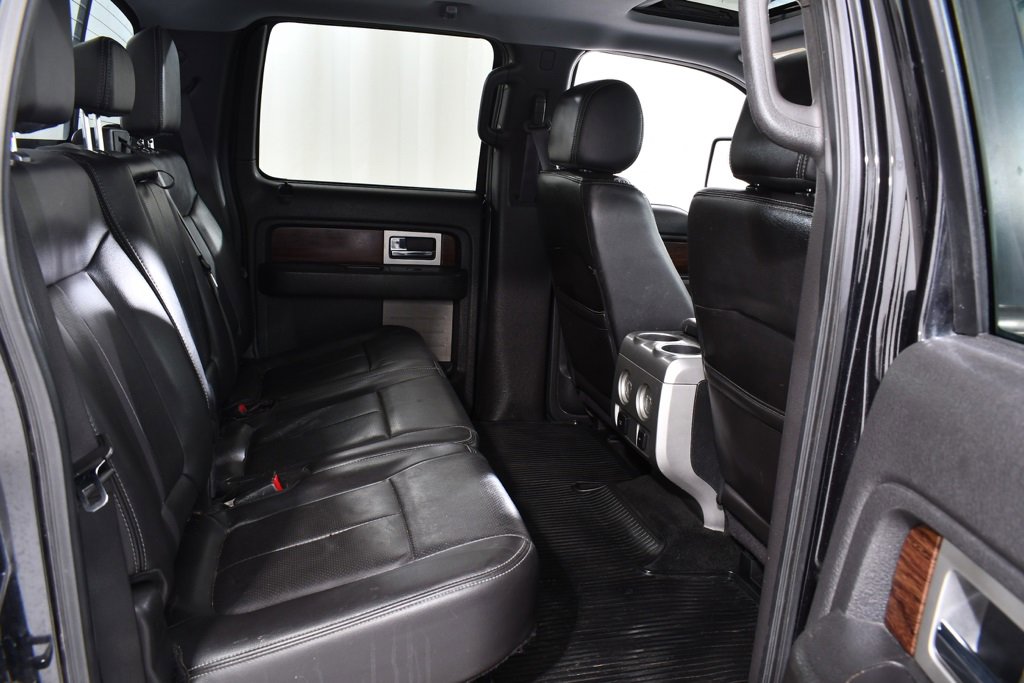 Used 2014 Ford F150 Lariat w/ Equipment Group 502A Luxury image 19
