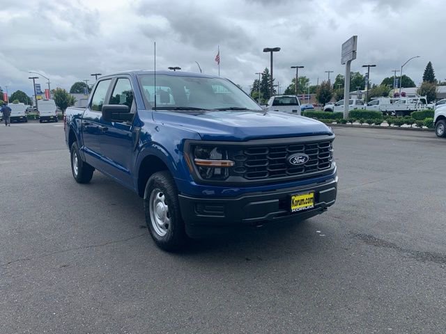 New 2025 Ford F150 XL AWD/4WD image 9