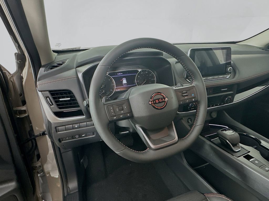 New 2026 Nissan Rogue Rock Creek w/ Rock Creek Premium Package image 16