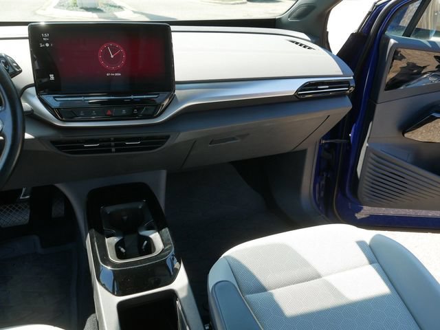 Certified 2021 Volkswagen ID.4 Pro S w/ Gradient Package AWD/4WD image 22