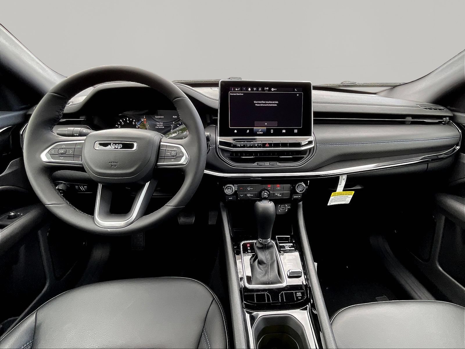 New 2026 Jeep Compass Latitude AWD/4WD image 11
