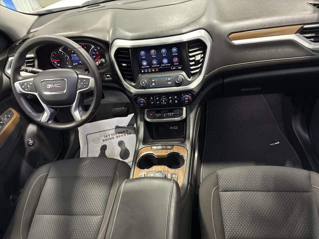 Used 2021 GMC Acadia SLE w/ Driver Convenience Package image 45