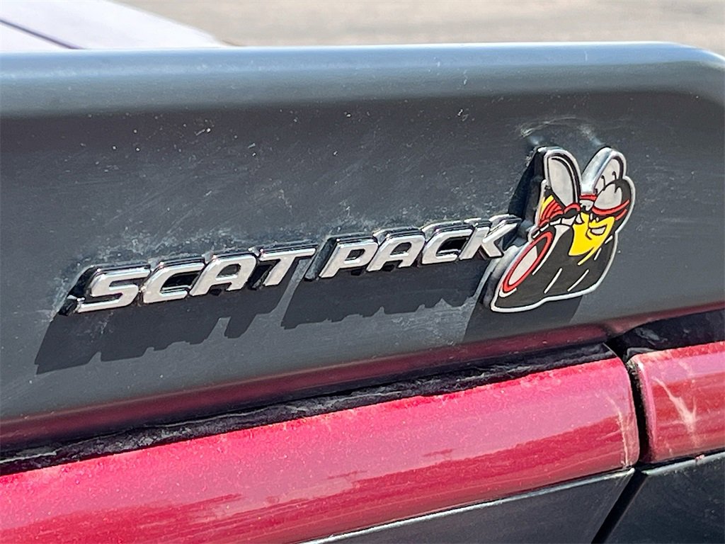 Used 2020 Dodge Challenger R/T Scat Pack image 35