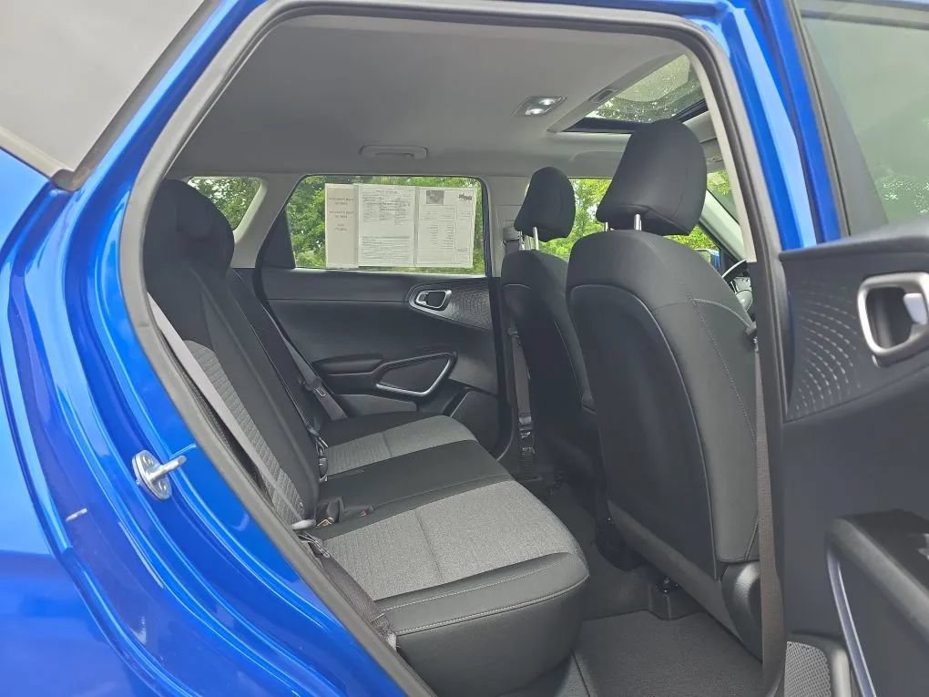 Used 2022 Kia Soul GT-Line FWD image 43