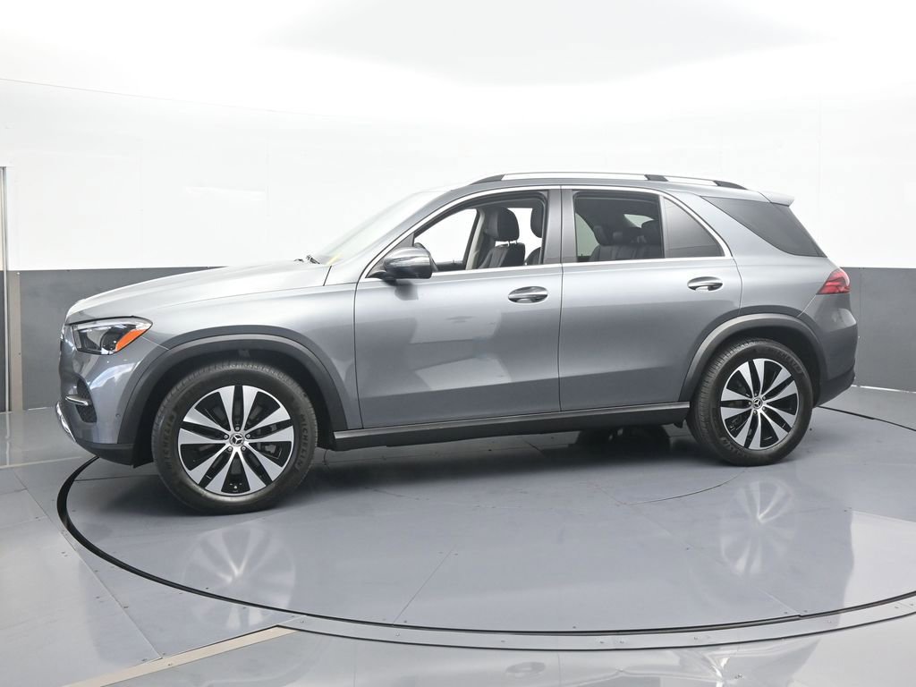 Used 2024 Mercedes-Benz GLE 450 4MATIC video 2