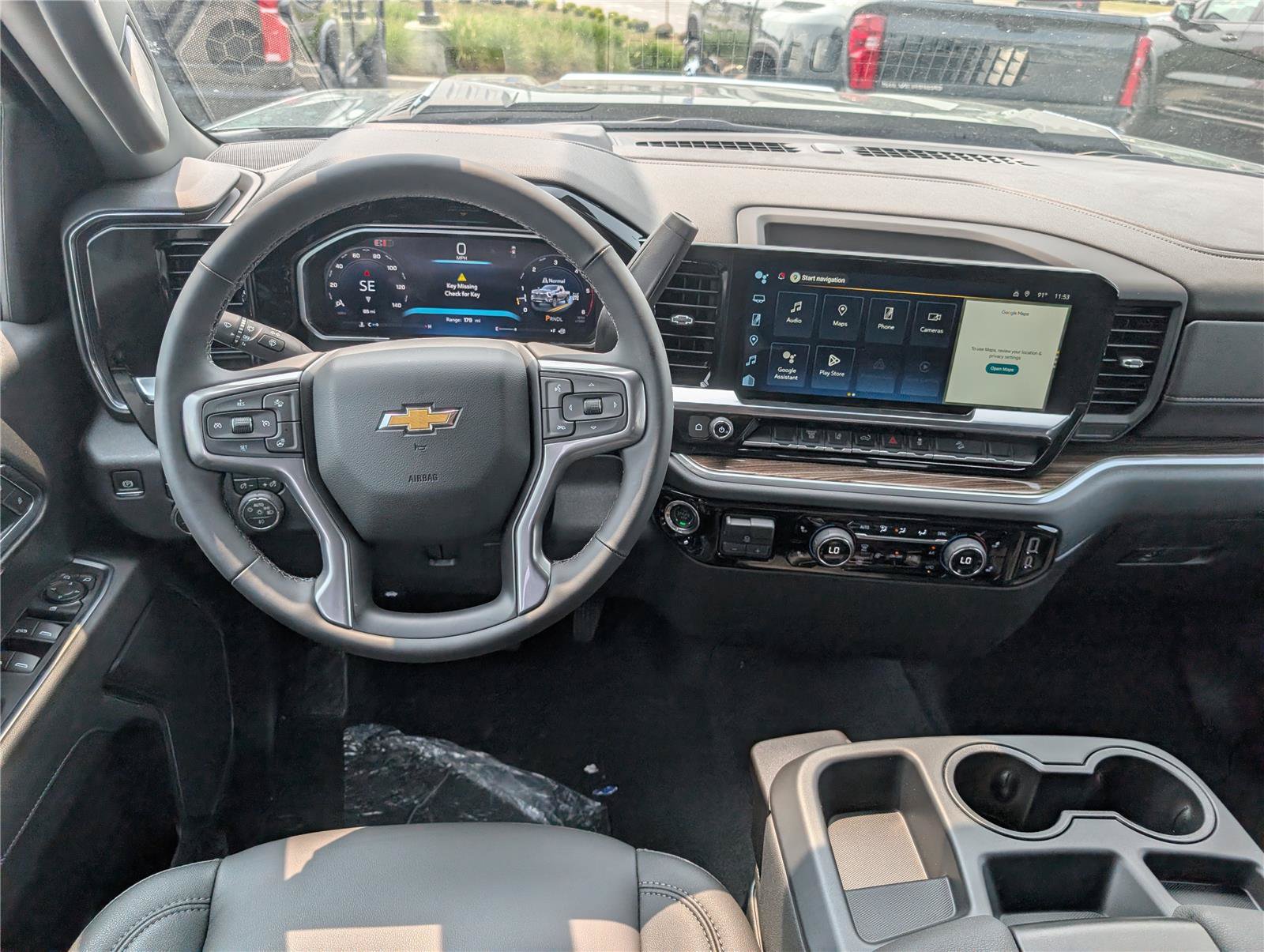 New 2026 Chevrolet Silverado 3500 LT AWD/4WD image 13