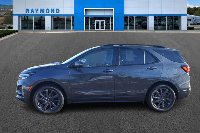 Certified 2023 Chevrolet Equinox RS w/ RS Leather Package image 6