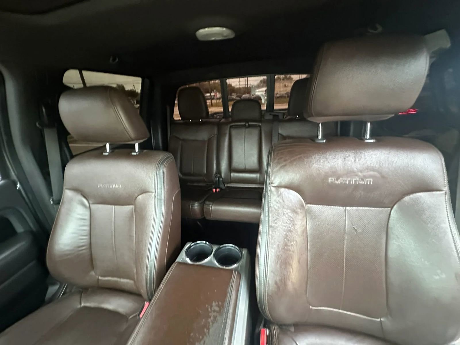 Used 2011 Ford F150 Platinum AWD/4WD image 15