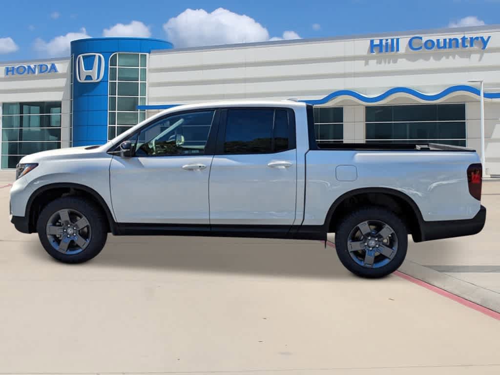 New 2026 Honda Ridgeline TrailSport video 2
