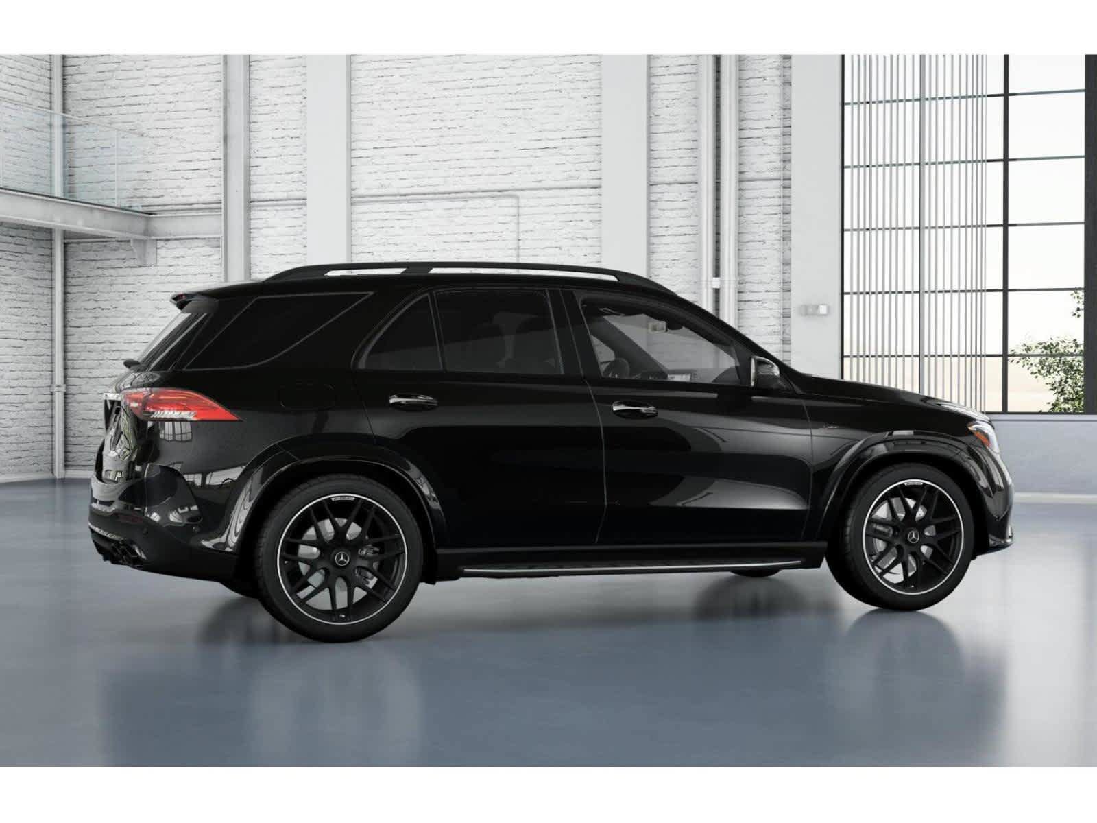 New 2026 Mercedes-Benz GLE 53 AMG 4MATIC image 17