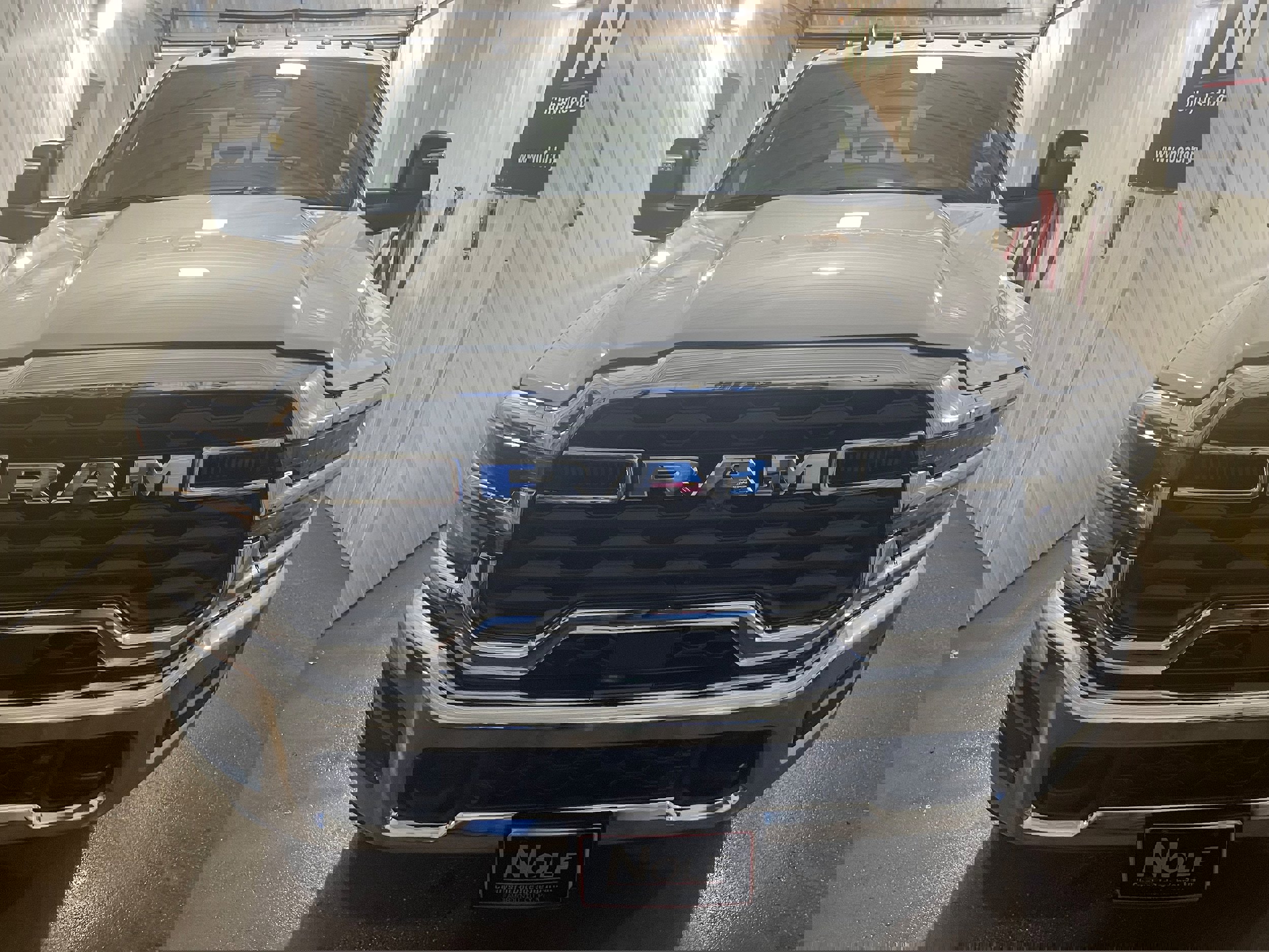 New 2026 RAM 2500 Tradesman image 3