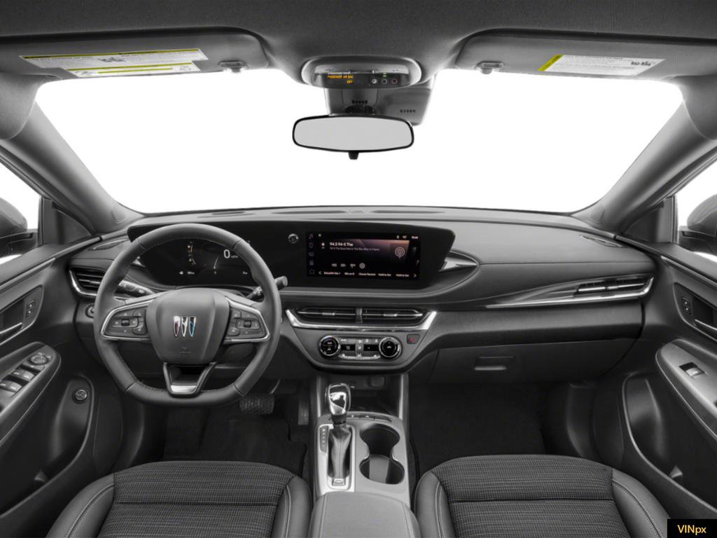 New 2026 Buick Envista Sport Touring FWD image 4